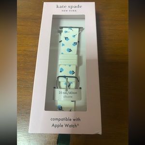 Kate Spade floral 38/40mm Apple watch band